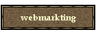 webmarkting