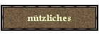 n�tzliches